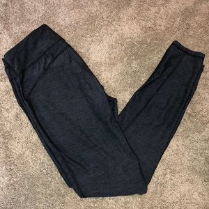 Danskin all grey full length leggings